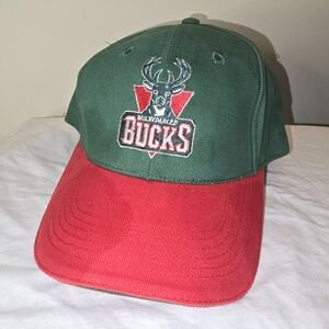 Milwaukee Bucks Vintage Hat
